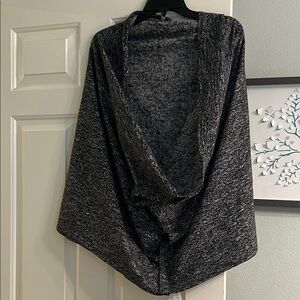 Lululemon Athletica Charcoal Gray wrap